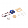Модуль сервомотор 9g Micro Servo Pack - «globural.ru» - Сыктывкар
