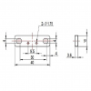 Датчик нажатия Me Micro Switch A (набор) - «globural.ru» - Сыктывкар