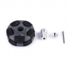 Всенаправленные колёса для робота 58mm Omni Wheel - «globural.ru» - Сыктывкар