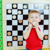 Настенная игра «2 в 1 шашки + шахматы» - «globural.ru» - Сыктывкар