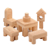 Конструктор крупногабаритный "Soft Eva Woody Block-56" - «globural.ru» - Сыктывкар