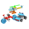 Комплект конструкторского уголка Botzees Construction Corner Playsets - «globural.ru» - Сыктывкар