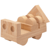 Конструктор крупногабаритный "Soft Eva Woody Block-152" - «globural.ru» - Сыктывкар