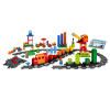Математический поезд. DUPLO - «globural.ru» - Сыктывкар