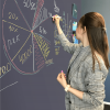 Магнитно-меловые обои с бумажной подложкой - «globural.ru» - Сыктывкар