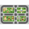 Игровой ландшафтный стол для изучения ПДД №2 - «globural.ru» - Сыктывкар