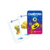 Настольная игра "Океаника Пиранья 3 в 1" - «globural.ru» - Сыктывкар