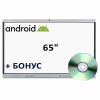 Интерактивная панель 65" (Android) - «globural.ru» - Сыктывкар