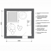 Комплект оборудования для сенсорной комнаты 16 м² - «globural.ru» - Сыктывкар