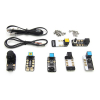 Ресурсный набор электронных компонентов Makeblock - Electronic Add-on Pack for Starter Robot Kit - «globural.ru» - Сыктывкар