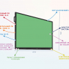 Интерактивная панель "Smart School Board 55" - «globural.ru» - Сыктывкар