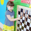 Настенная игра «2 в 1 шашки + шахматы» - «globural.ru» - Сыктывкар