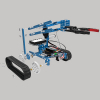 Базовый робототехнический набор Ultimate Robot Kit V2.0 - «globural.ru» - Сыктывкар