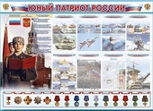 Уголок Патриотического воспитания - «globural.ru» - Сыктывкар