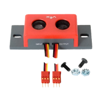Звуковой датчик Ultrasonic Range Finder для конструктора VEX - «globural.ru» - Сыктывкар