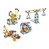 Конструктор Образовательный K'NEX Education "Изучение машин" - «globural.ru» - Сыктывкар