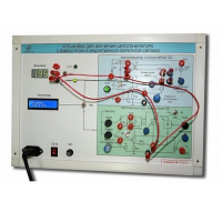 Установка для изучения автогенератора с емкостной и индуктивной обратной связью  - «globural.ru» - Сыктывкар