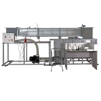 Лабораторный комплект по гидрологии и гидравлике «Гидроканал» - «globural.ru» - Сыктывкар