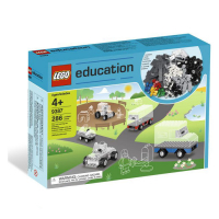 Набор "Колеса LEGO" - «globural.ru» - Сыктывкар