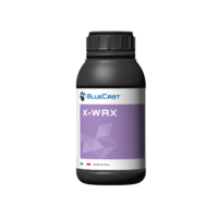 Восковая литейная смола для 3D-печати BlueCast X-WAX - «globural.ru» - Сыктывкар