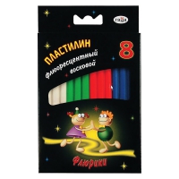 Ультрафиолетовый пластилин - «globural.ru» - Сыктывкар