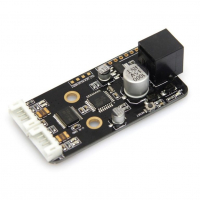Модуль драйвер двигателей постоянного тока с энкодерами Me Encoder Motor Driver V1 - «globural.ru» - Сыктывкар