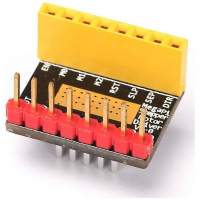Модуль драйвер шагового двигателя Megapi Stepper Motor Driver V1 - «globural.ru» - Сыктывкар