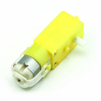 Двигатель постоянного тока TT Geared Motor DC 6V/200RPM - «globural.ru» - Сыктывкар