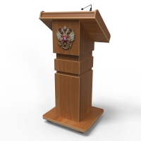 Мультимедийная интерактивная трибуна Aspirant - «globural.ru» - Сыктывкар