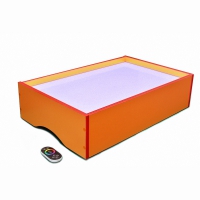 «Планшет» для песочной анимации RGB подсветка - «globural.ru» - Сыктывкар