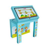 Многофункциональный развивающий стол Buka 27" - «globural.ru» - Сыктывкар