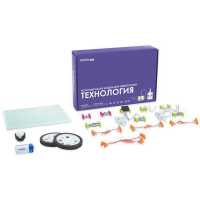 Ресурсный комплект модульной электроники «Технология littleBits» - «globural.ru» - Сыктывкар