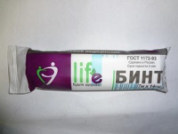 Бинт марлевый медицинский нестерильный (5х10 см) - «globural.ru» - Сыктывкар