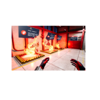 VR-тренажер для колледжей и вузов. "ОТиПБ и пожарная безопасность. Пожарно-технический минимум" - «globural.ru» - Сыктывкар