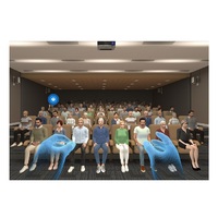 Комплект VR-тренажёров для гуманитарных учебных заведений по коммуникативным навыкам - «globural.ru» - Сыктывкар