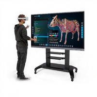 Виртуальный учебный комплекс «Интерактивный трехмерный атлас анатомии КРС». Комплектация Интерактивная 65 - «globural.ru» - Сыктывкар