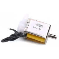 Электромагнитный клапан Solenoid Valve DC 12V/0520E - «globural.ru» - Сыктывкар