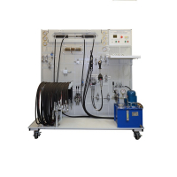 Лабораторный стенд «Гидропривод дорожно-строительных и подъемно-транспортных машин»  - «globural.ru» - Сыктывкар