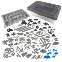 Ресурсный набор по робототехнике "Foundation Add-On Kit" VEX IQ - «globural.ru» - Сыктывкар