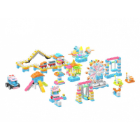 Комплект конструкторского уголка Botzees Construction Corner Playsets - «globural.ru» - Сыктывкар