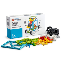 Набор для индивидуального обучения  BricQ Motion Prime - «globural.ru» - Сыктывкар