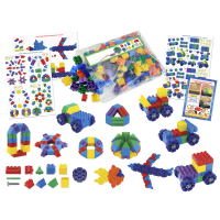 Конструктор «ПРОектирование» Начальный уровень 200 деталей - «globural.ru» - Сыктывкар