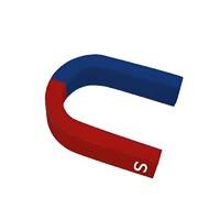 Магнит U-образный демонстрационный - «globural.ru» - Сыктывкар