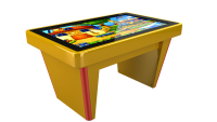 Детский интерактивный стол Kids 43" - «globural.ru» - Сыктывкар