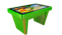 Детский интерактивный стол Kids 32" - «globural.ru» - Сыктывкар
