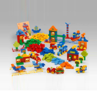  Конструктор "Гигантский набор DUPLO" - «globural.ru» - Сыктывкар