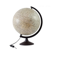 Глобус Луны с подсветкой 320 мм - «globural.ru» - Сыктывкар