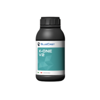 Фотополимер Bluecast x-one v2 - литьевой - «globural.ru» - Сыктывкар