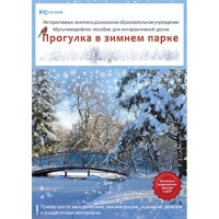 Интерактивные занятия в ДОУ. Прогулка в зимнем парке - «globural.ru» - Сыктывкар