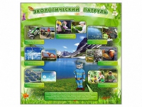 Стенд "Экологический патруль" - «globural.ru» - Сыктывкар